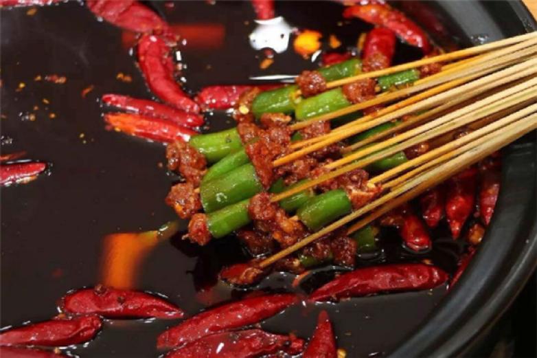 夢幺妹串串火鍋