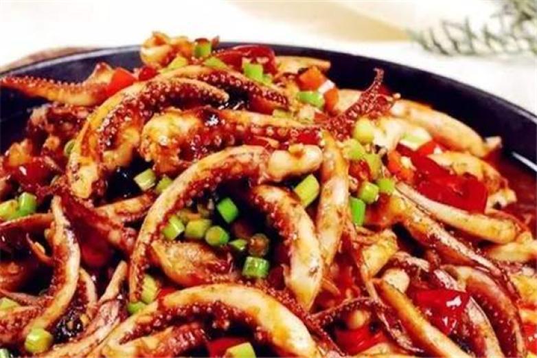 憶川香酸菜魚(yú)