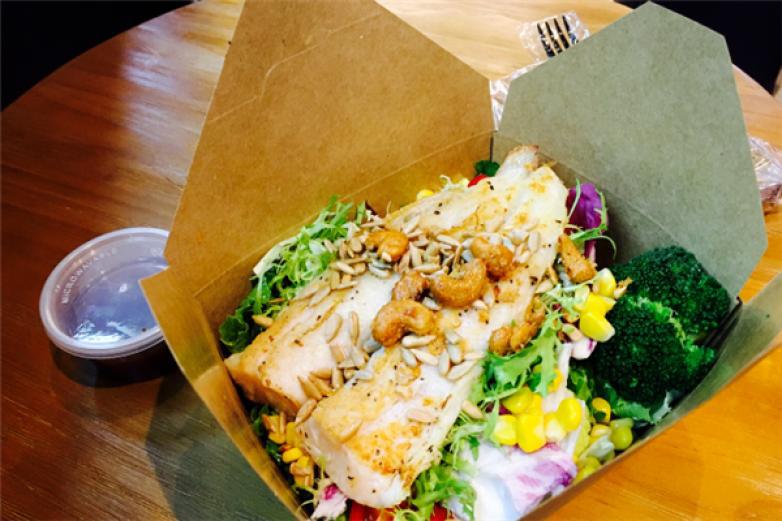 chopped green碎綠沙拉