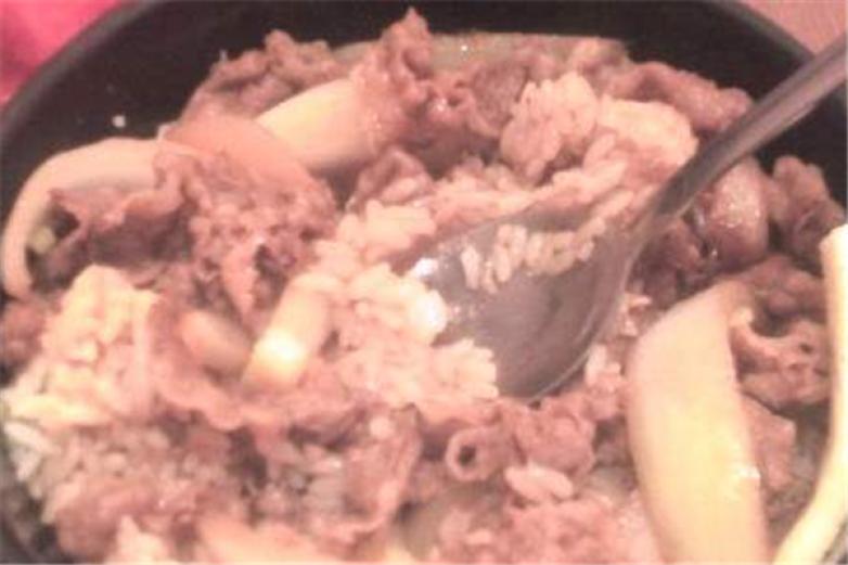 尚千家牛肉飯