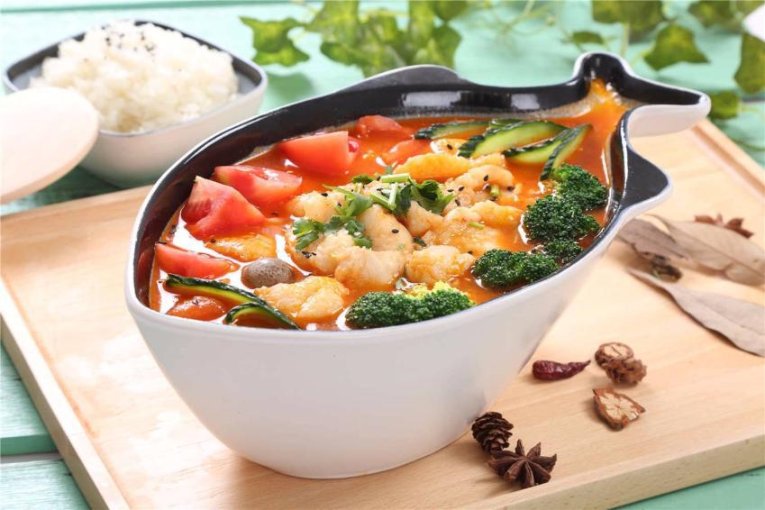 你一言我一魚酸菜魚