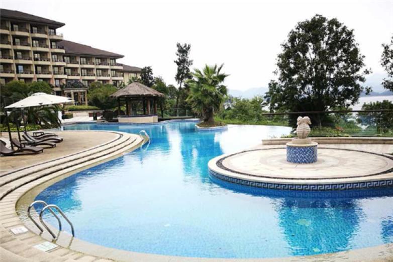 千島湖潤和建國度假酒店