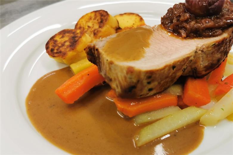 火車(chē)頭法國(guó)西餐廳