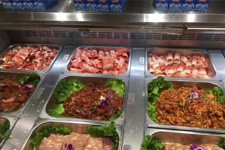 漢陽廷自助烤肉