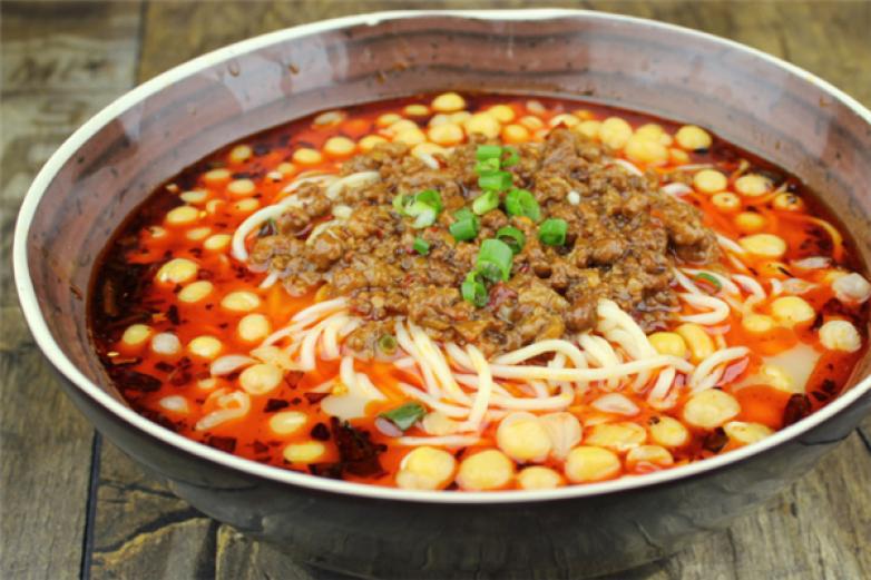 山城大俠重慶小面