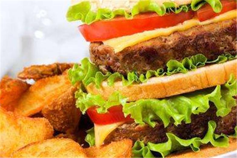 巧樂(lè)仔漢堡