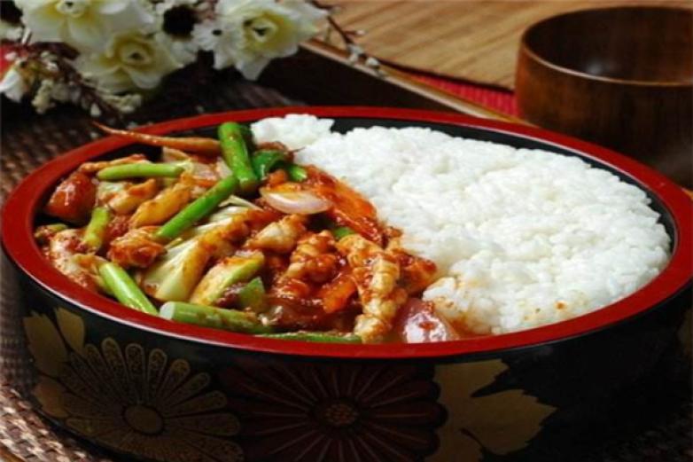 小胖子中式快餐