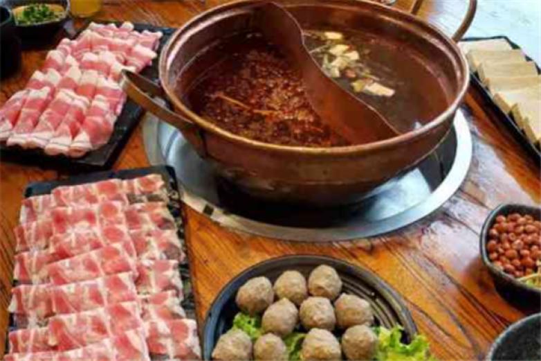 川東壩子老火鍋