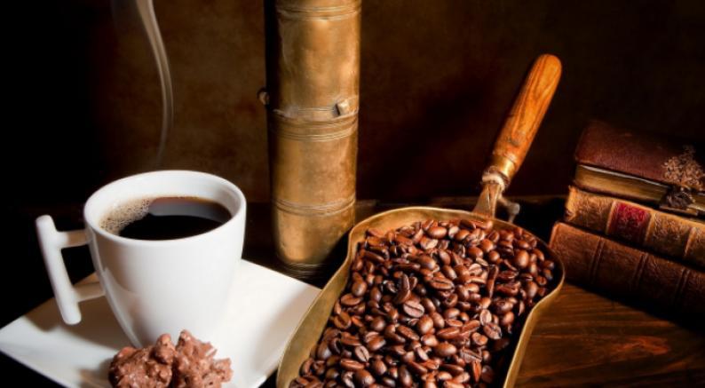 LC歐洲古董咖啡