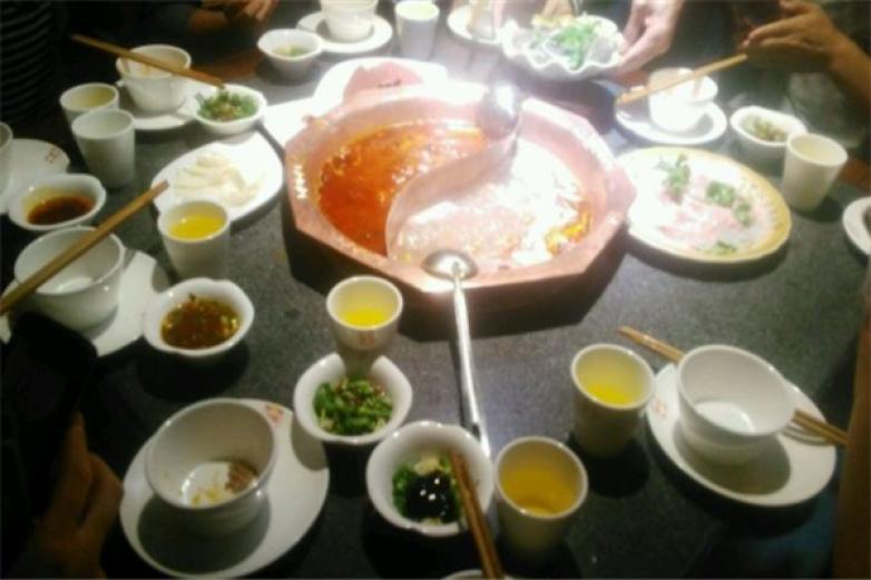 重慶謝記老火鍋