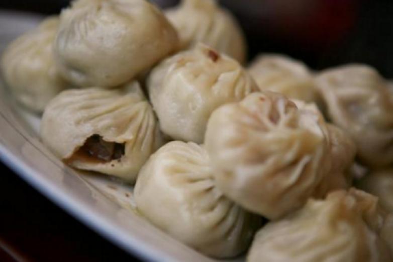 房豐柯羊肉包子