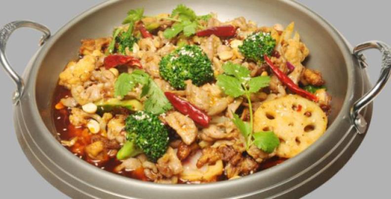 川妹子麻辣香鍋