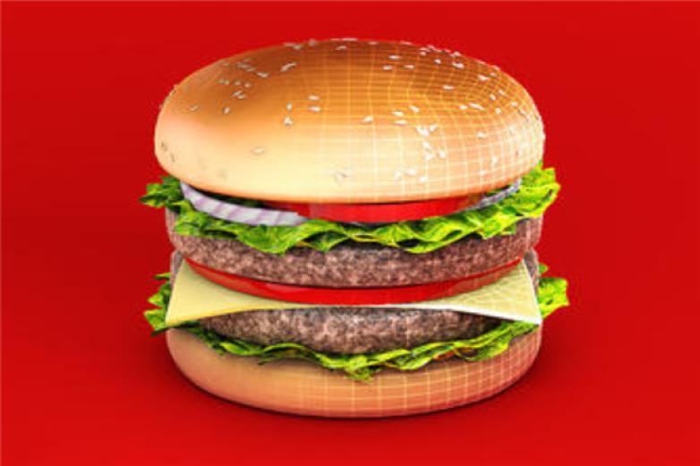 吉尚仕炸雞漢堡