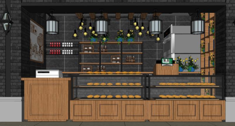 韓國(guó)烤饅頭