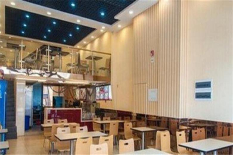 盛世嘉園黃燜雞