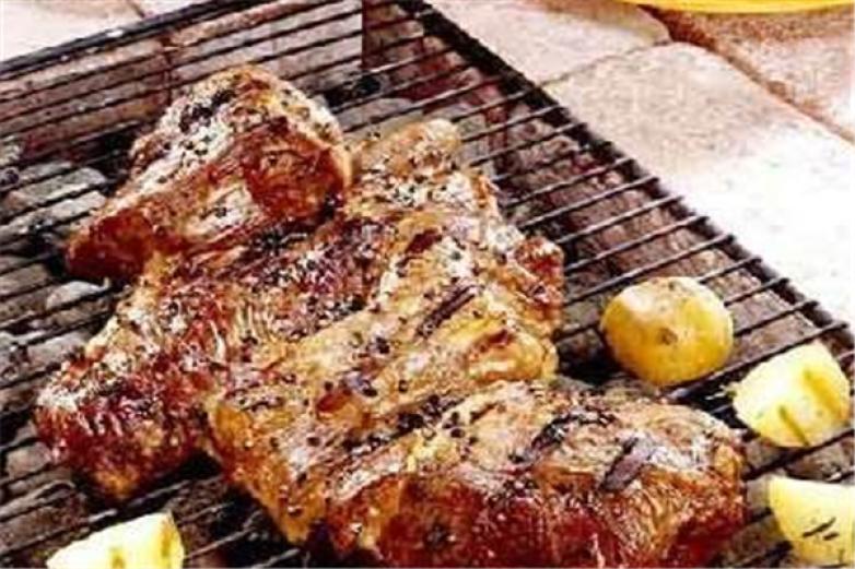 福將海鮮自助烤肉