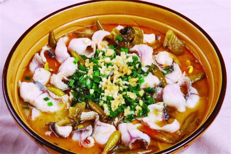 魚密天使酸菜魚