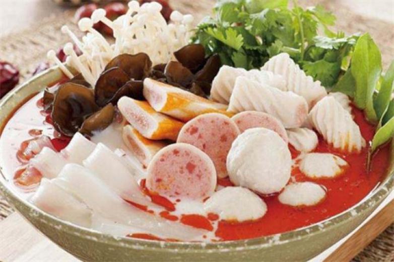 紅旗大個子麻辣燙