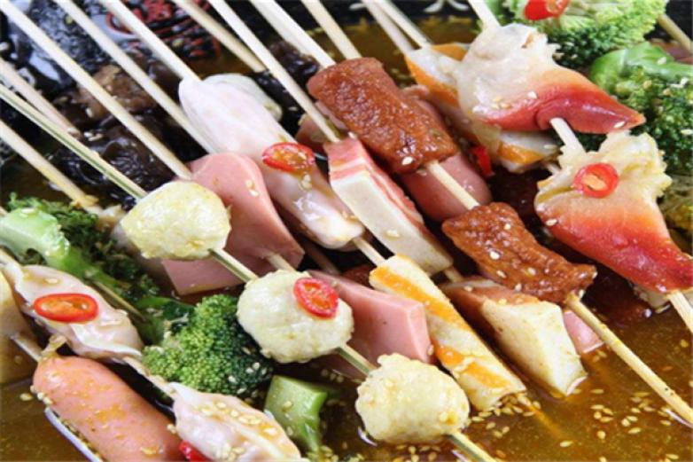 吃串群眾串串香