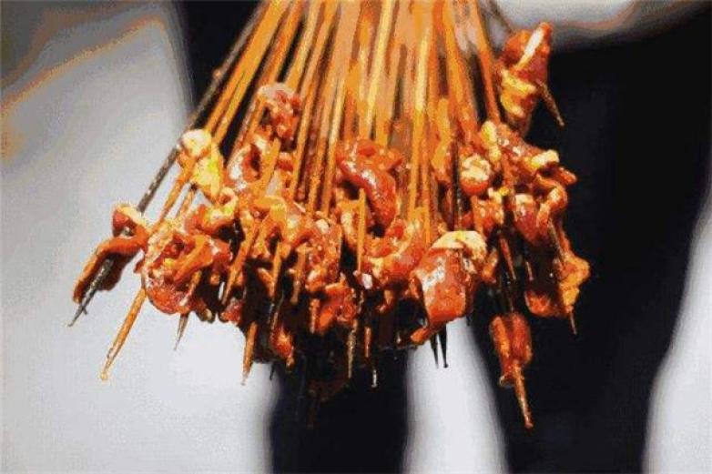 噴火小郡肝牛油串串香