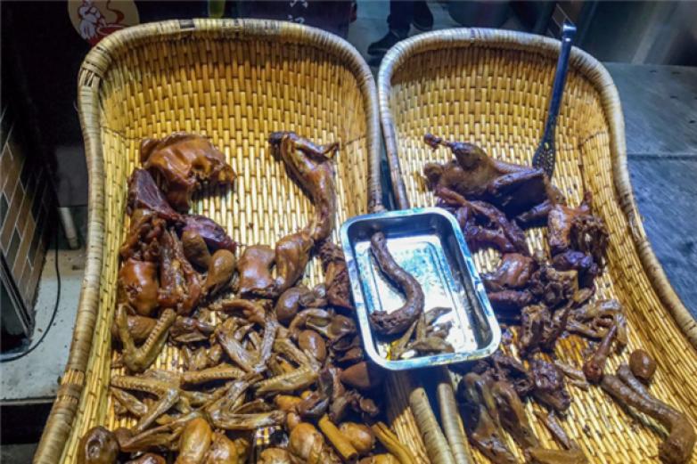 龍門(mén)嘴現(xiàn)撈