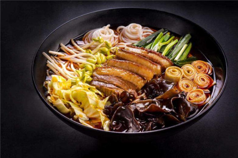 牛師傅過橋米線