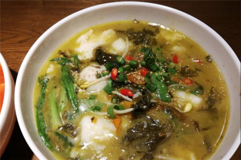 魚你偶遇酸菜魚