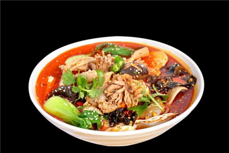 小街故事麻辣燙