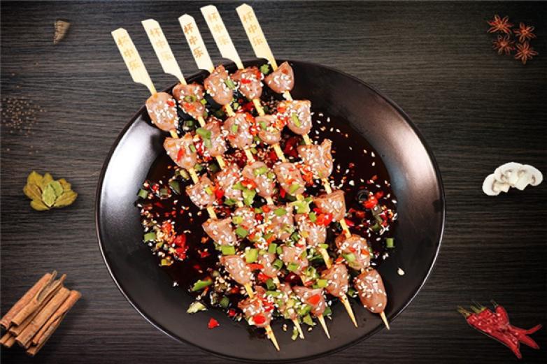 杯中樂休閑串串