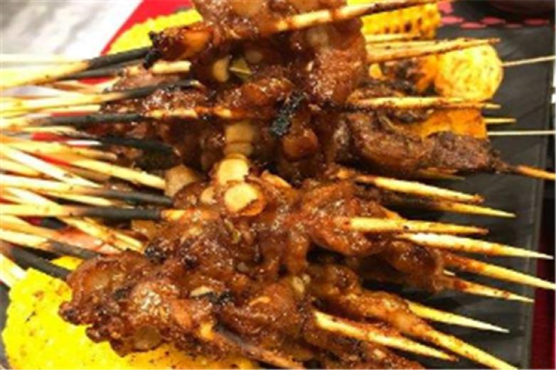 串說海鮮燒烤店