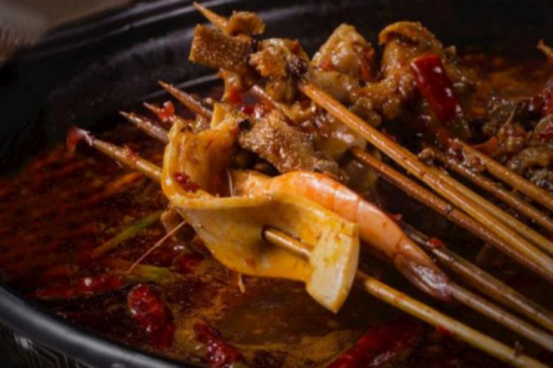 呷撈呷涮旋轉(zhuǎn)串吧