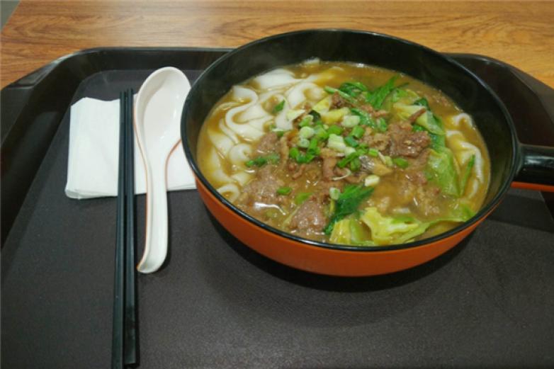 椒粉公煮手工牛肉粉