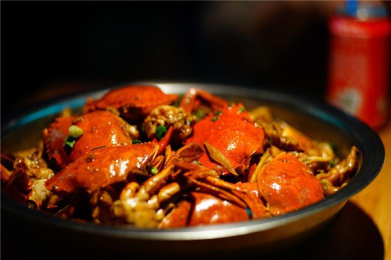 船老大肉蟹煲