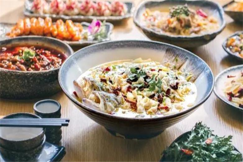 食光不散酸菜魚