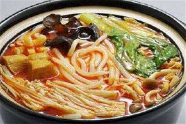 稻花香過(guò)橋米線