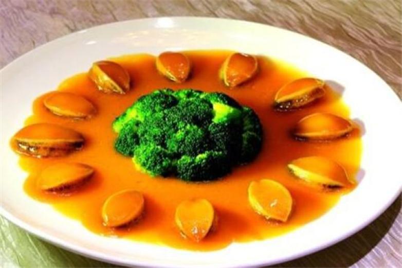 鮑尚品魚(yú)翅撈飯