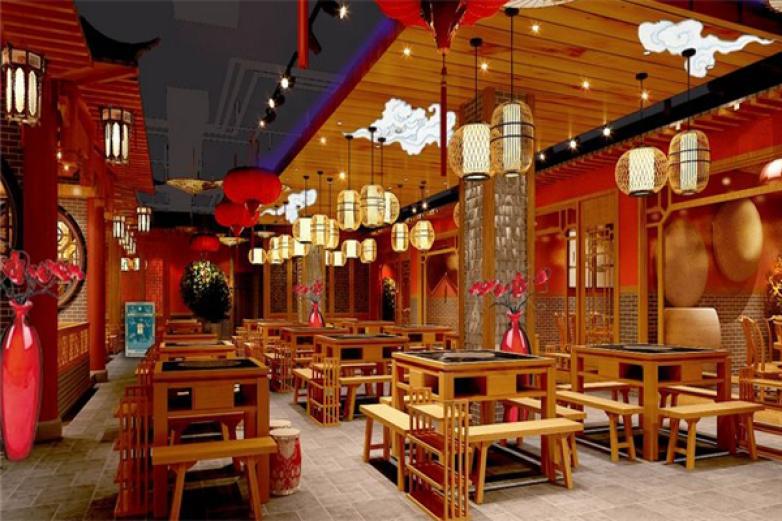 蜀風(fēng)傳奇火鍋