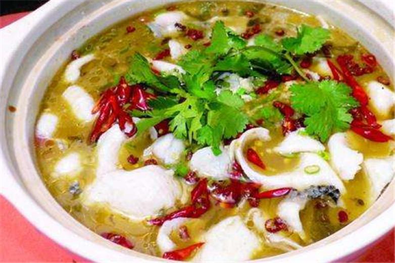 魚浦堂我家酸菜魚