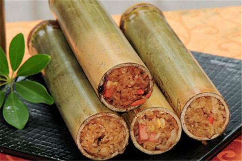 晚照樓養(yǎng)生竹筒