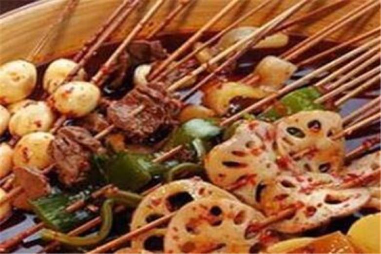 與君初識串串香