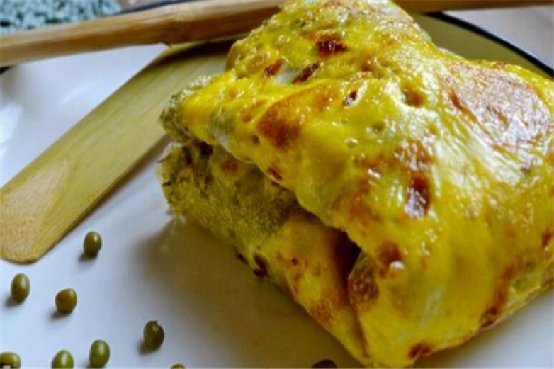 小石磨煎餅果子