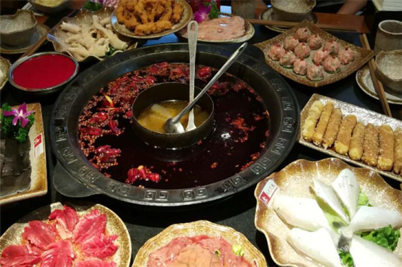 古今一家火鍋