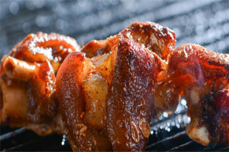 徐亮胖哥烤豬蹄