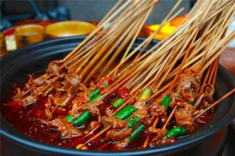 淺語簽尋串串香