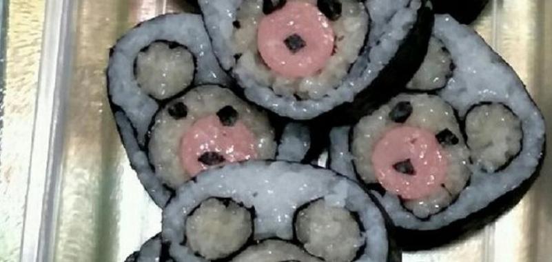 小熊壽司