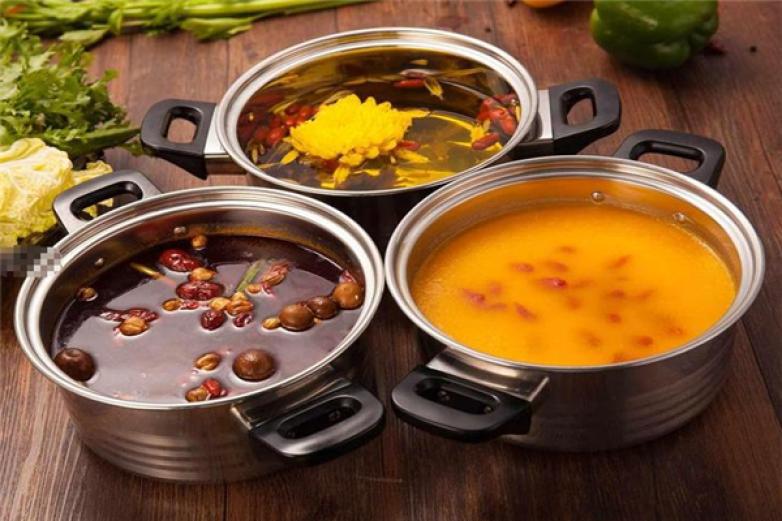 麻小辛自動(dòng)化旋轉(zhuǎn)火鍋