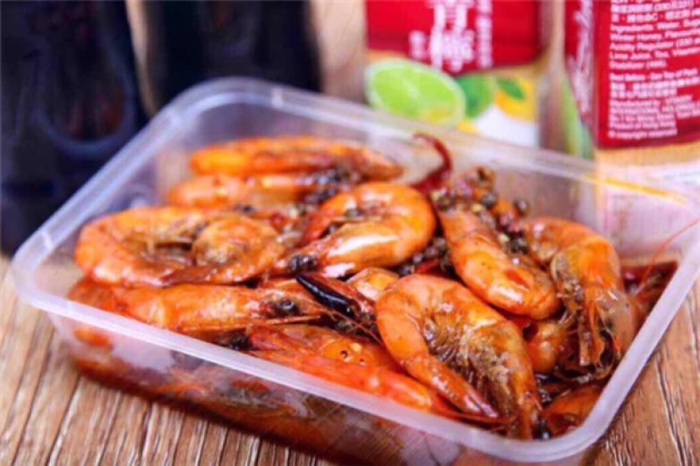 周大蝦龍蝦蓋澆飯