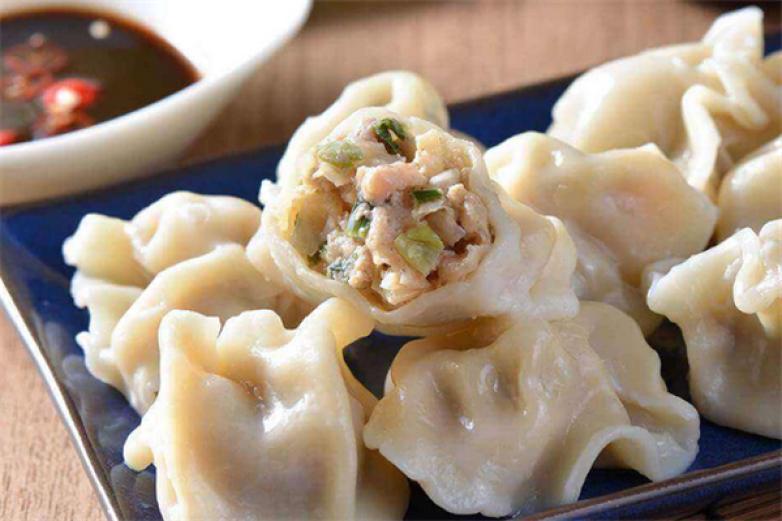 上上鮮自助水餃