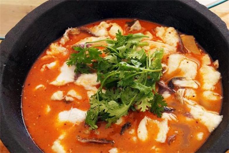 農(nóng)家石鍋魚火鍋