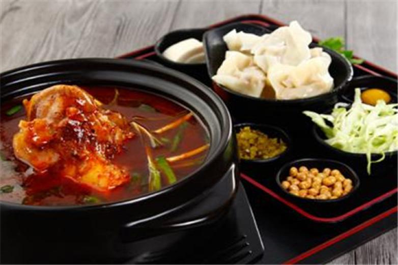 牧湯記大骨粉面